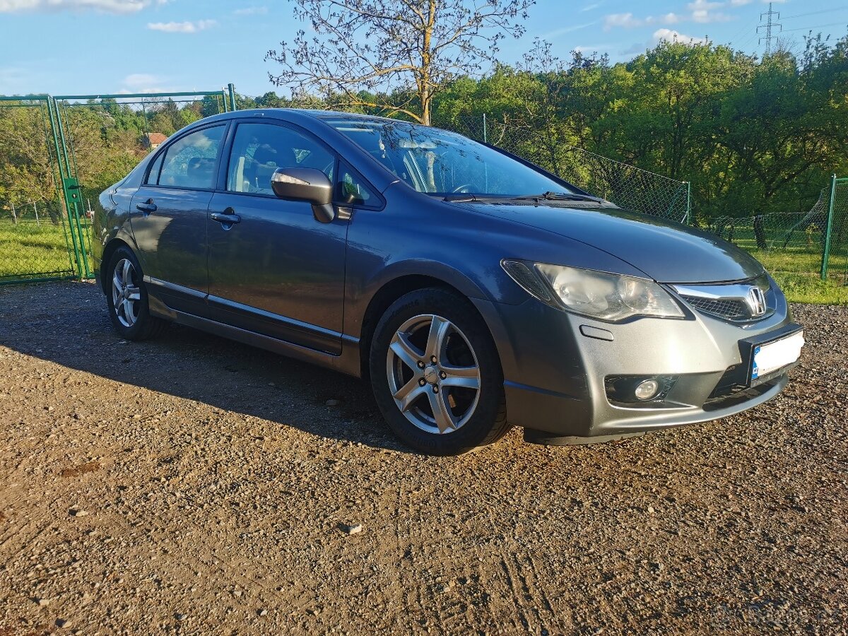 Prodej - Honda Civic Sedan 2009, 1.6 VTi benzín