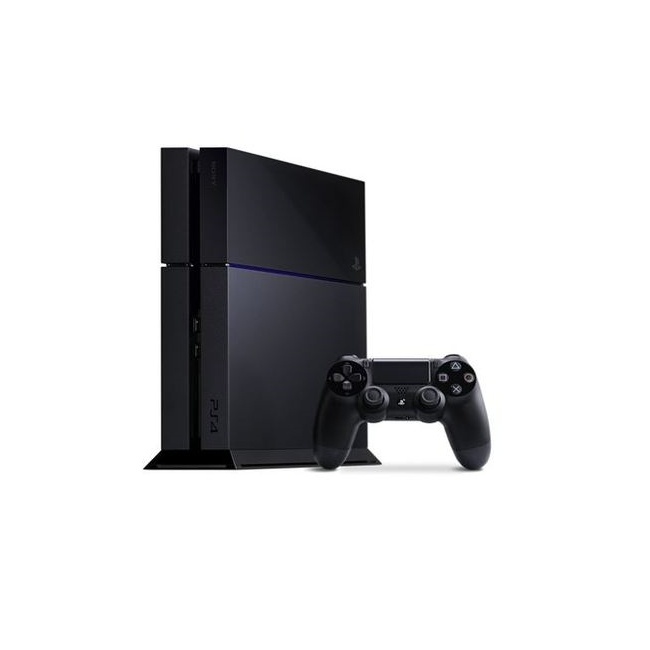 NA SERVIS konzole PlayStation 4 (Fat) 500 GB + 4x DualShock4