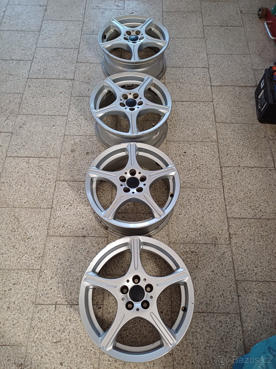 5x110 r16 alu kola