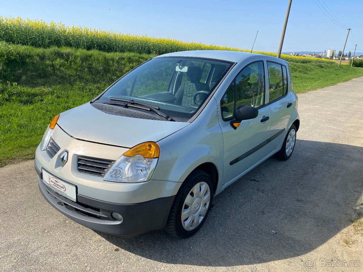 Renault Modus 1.2 55kW