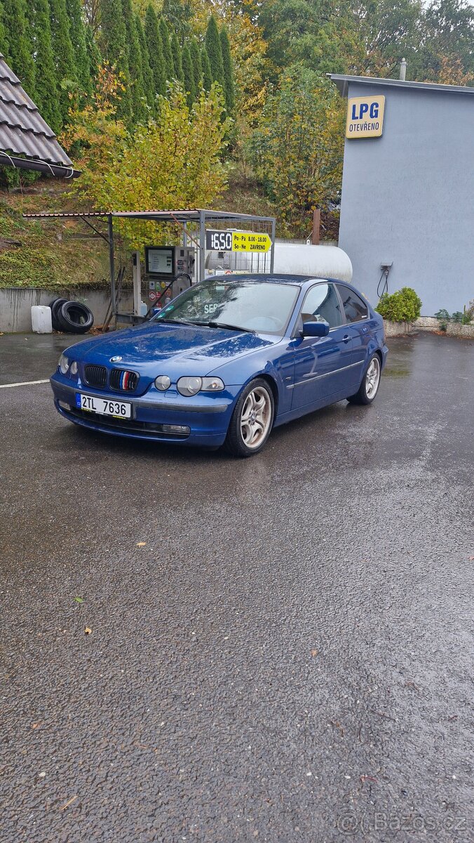 BMW 316ti Compact