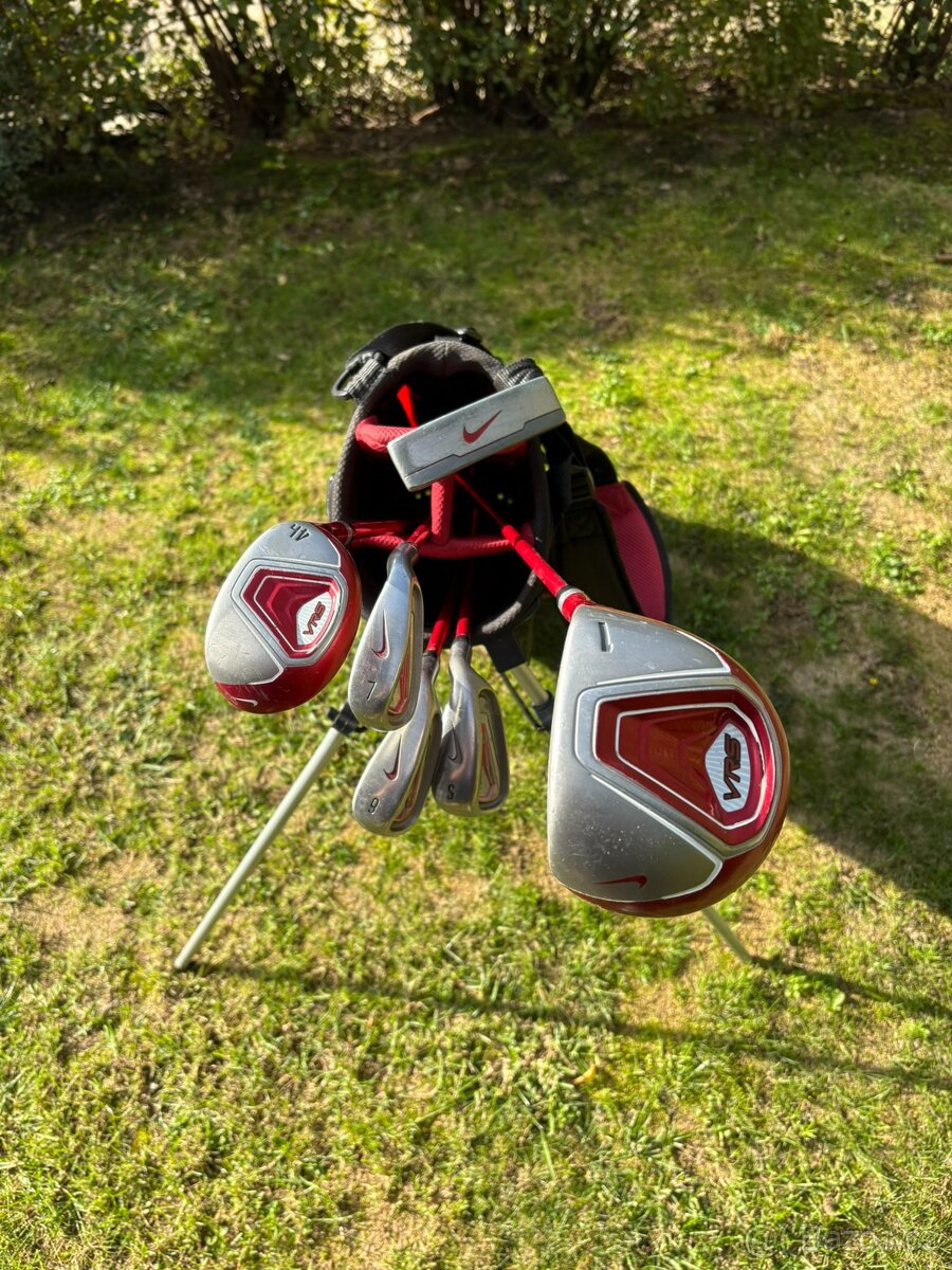 Dětský golfový set NIKE