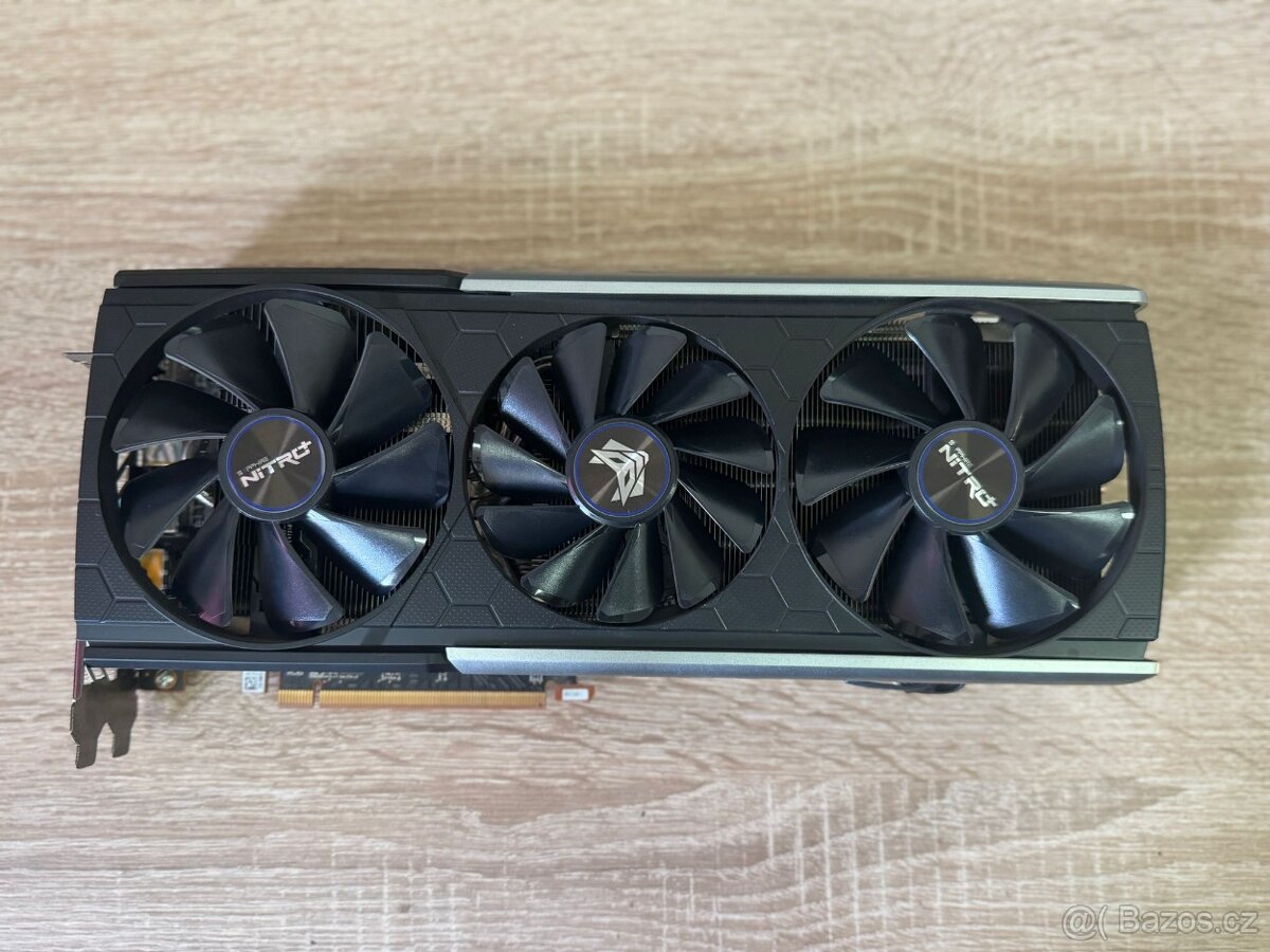 Sapphire rx5700xt, 8gb NITRO+