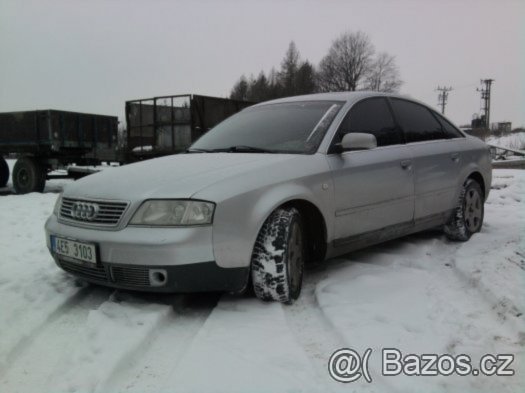 audi a6 2,5 tdi 110 a 120kw r.v 2000/05 avant tiptronic