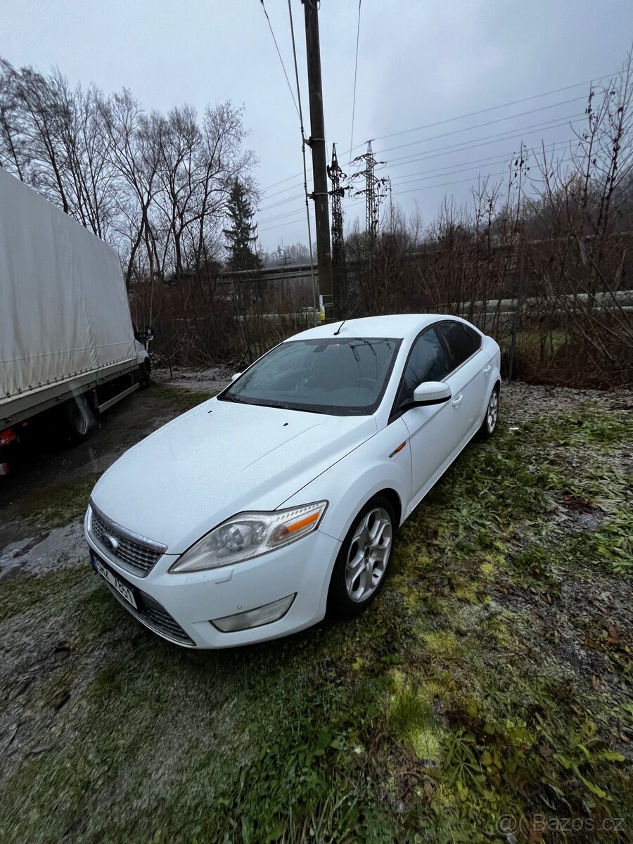 Ford mondeo mk4 2.0tdci 103kw