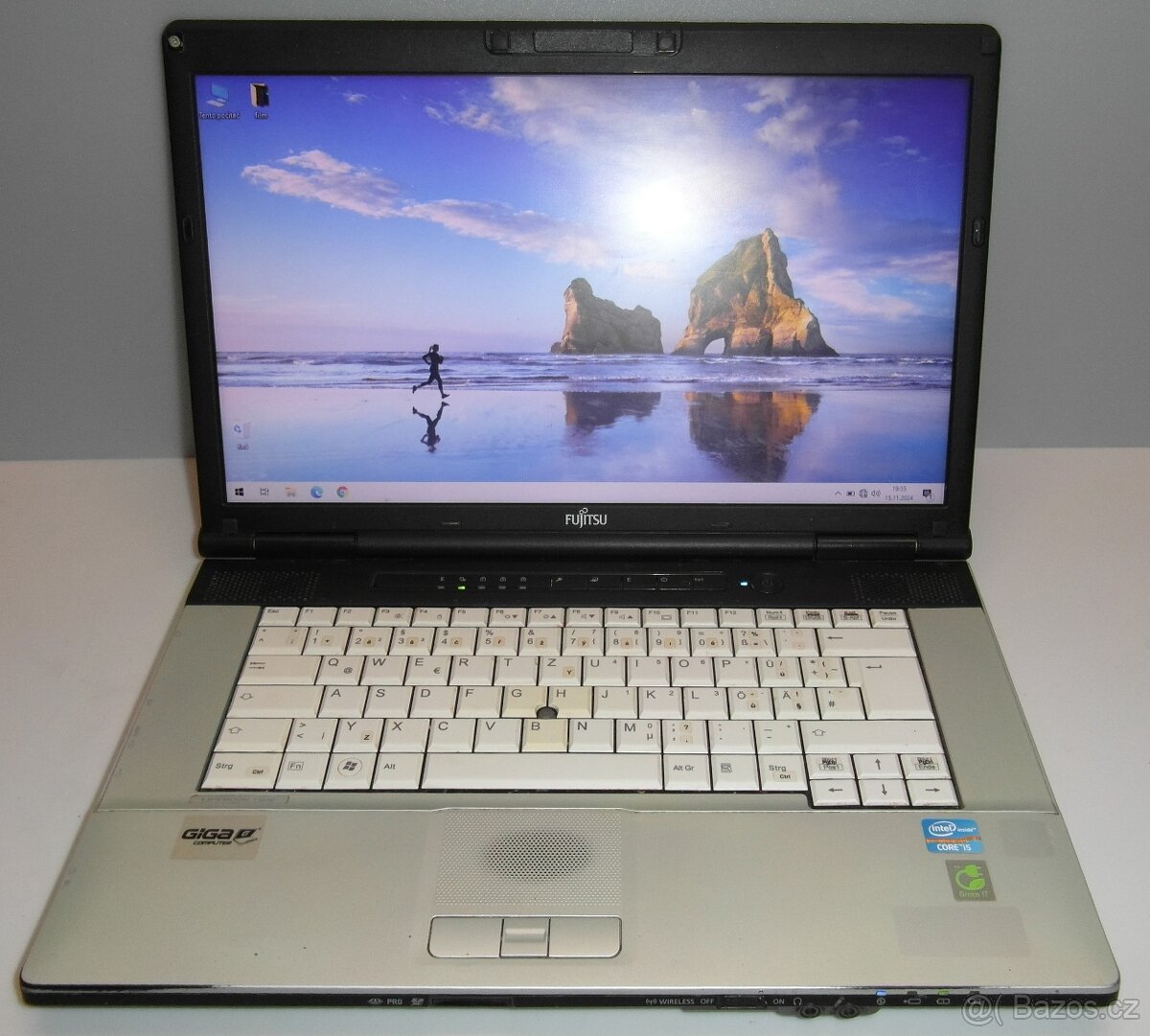 Notebook 15,6“ FUJITSU LIFEBOOK E751