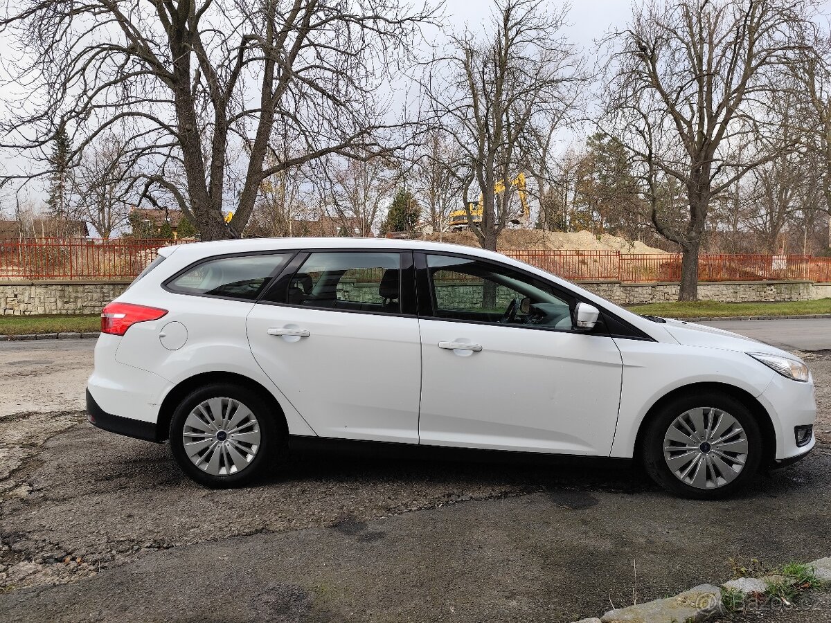 Ford Focus 1,5 TDCi Duratorg