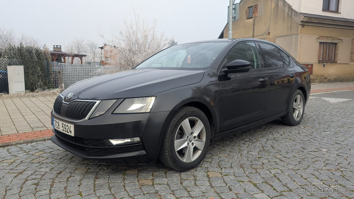 Škoda Octavia 3 2.0 TDI