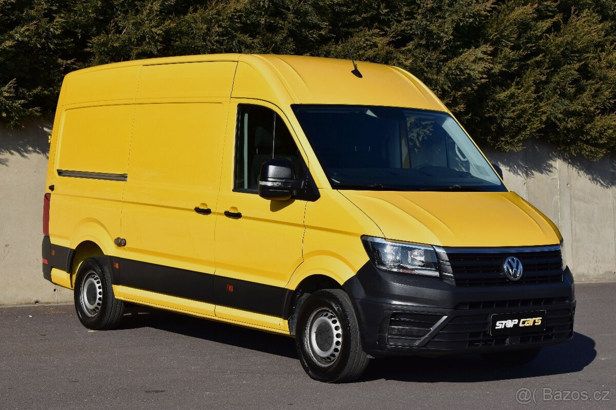 Volkswagen Crafter, 2.0TDi.L2H2.DPH.PO ROZVODECH