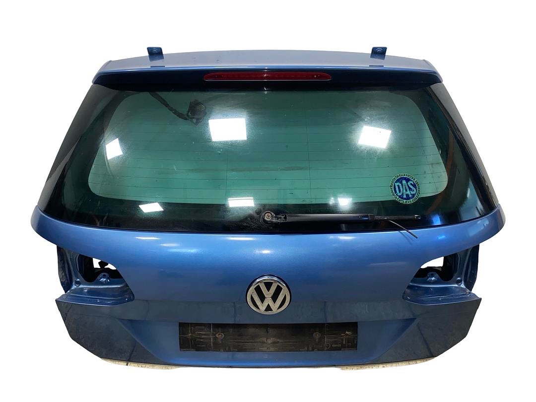 Páté dveře modrá metalíza Pacifik LA5J VW Golf 7 kombi 2015