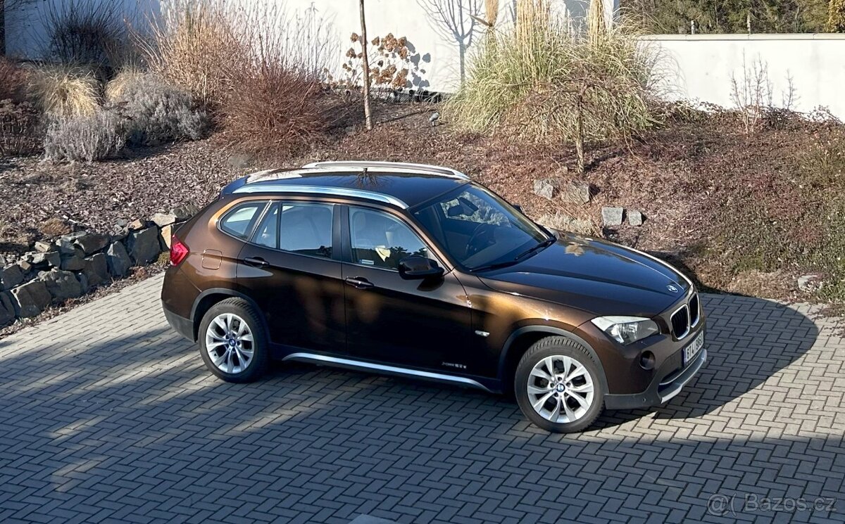 BMW X1 xdrive 20D; 2010; 130KW; 147 000 km