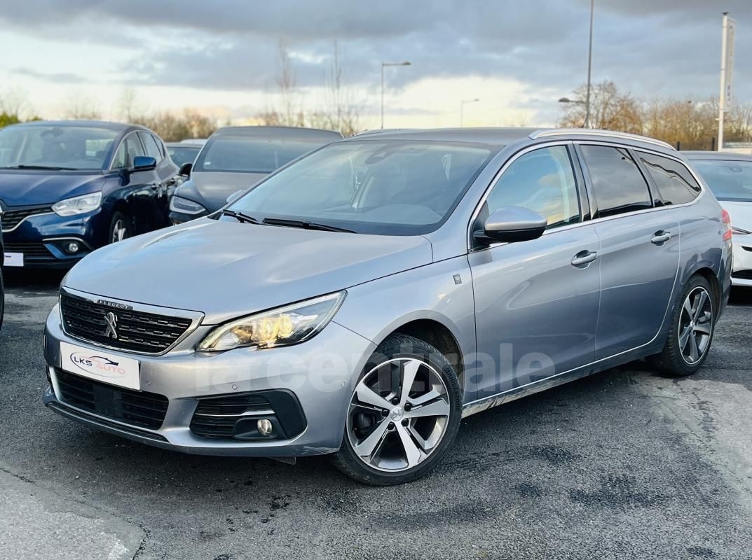 PEUGEOT 308 II (2) SW BlueHDi S&S TECH EDITION EAT8 06/2020