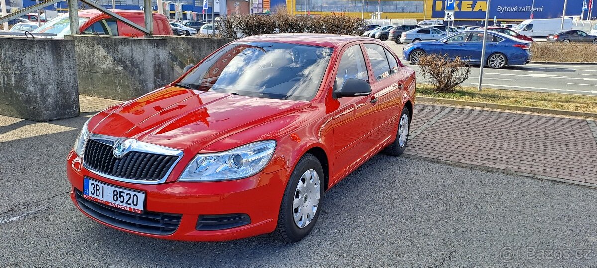 Škoda Octavia 1.2 tsi rv 2012 naj.  91 000 km   koupeno v ČR