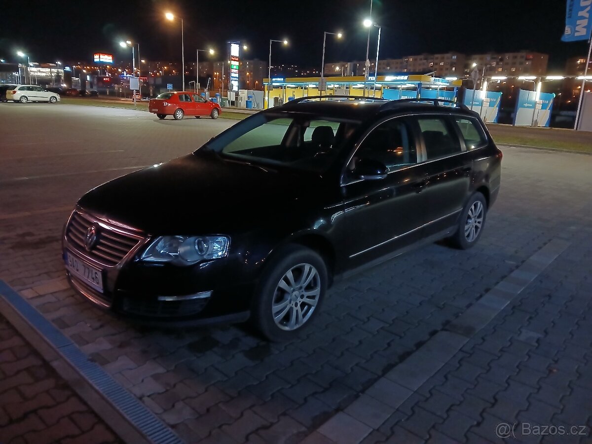 Passat b6 combi