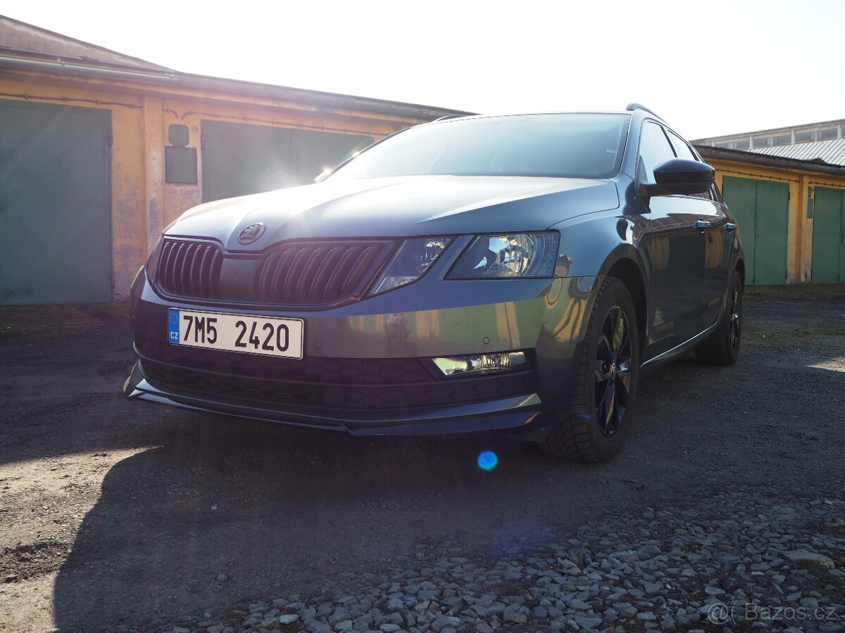 Škoda Octavia 3 kombi 1.6 TDI 85kw