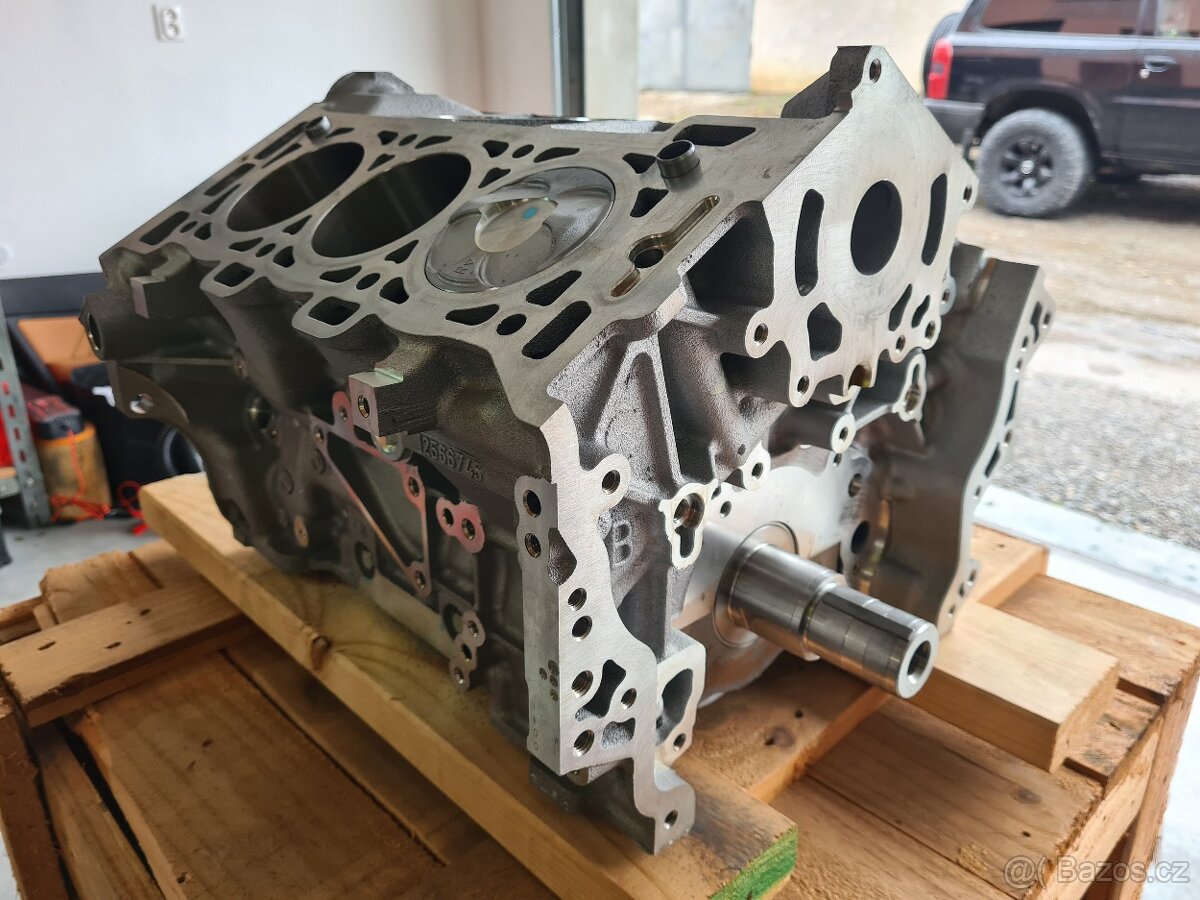 Alfa Romeo 159 3.2 JTS V6 blok motora