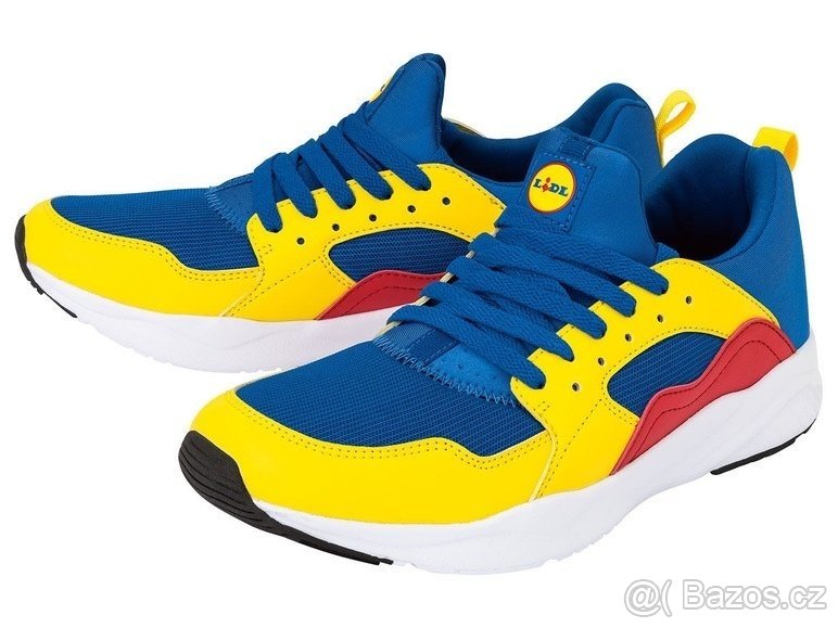 Livergy Lidl Sneakers, pán. 42