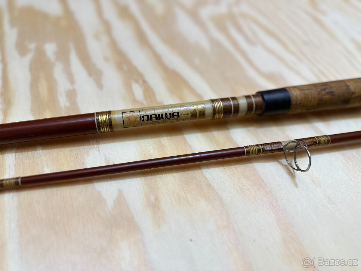 RETRO SUMCOVÝ PRUT DAIWA JAPAN 3027 2,80 m