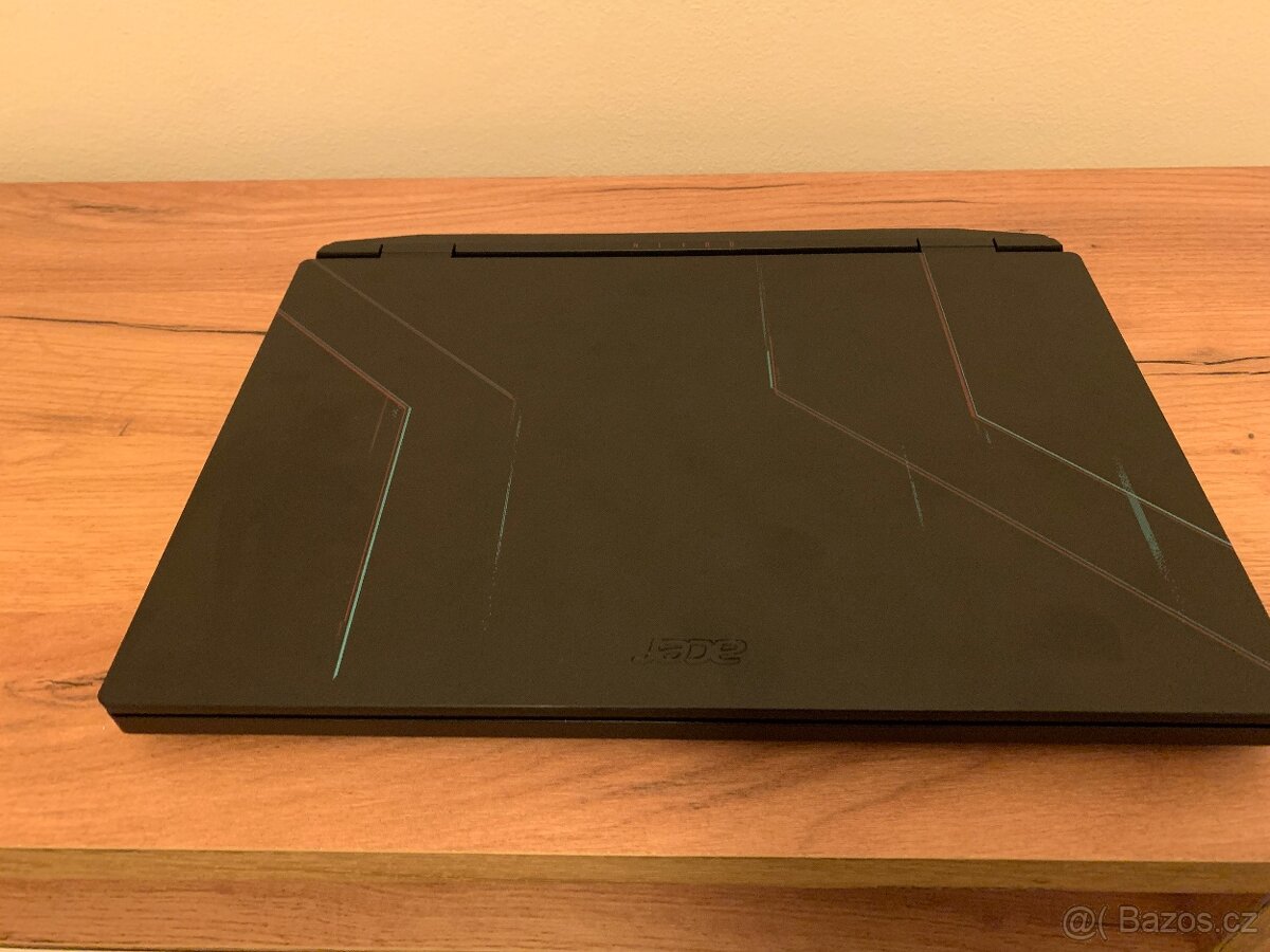 Herní notebook Acer Nitro 5 Obsidian Black