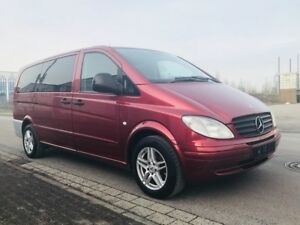 Mercedes Vito Vijáno 639 díly