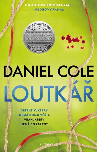 Daniel Cole - Loutkář