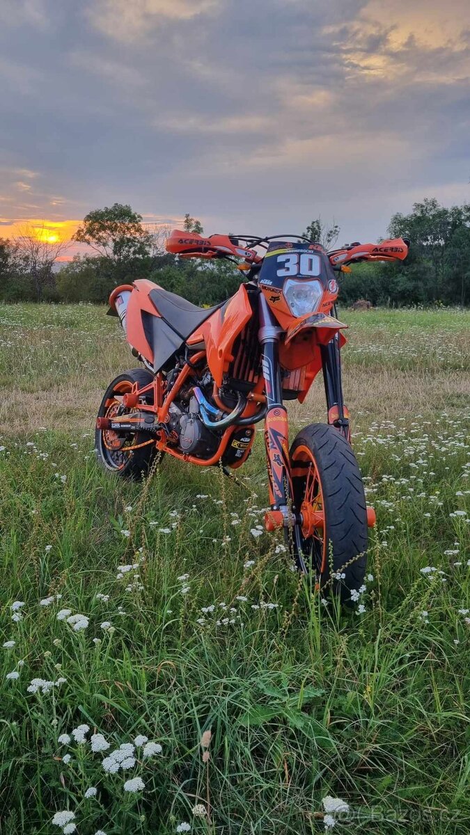 Ktm 625 smc lc4