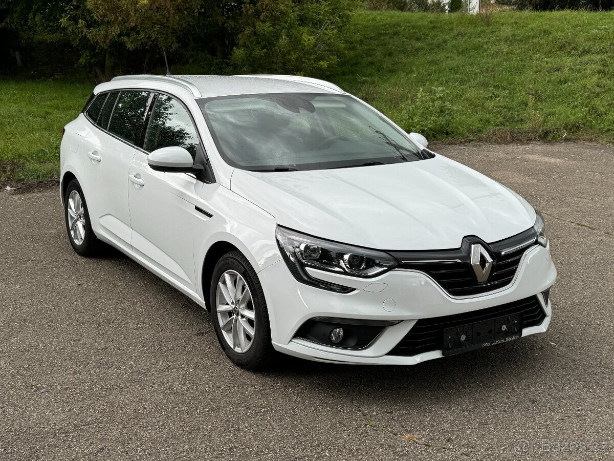 Renault MEGANE Zen, TCe 1.3, 103 Kw/140 HP - AUTOMAT