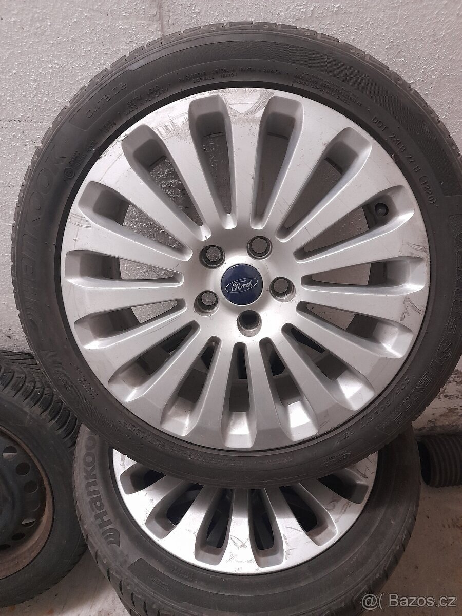 Alu kola Ford 5X108 205//55 R 16