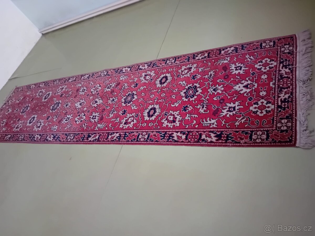 STARÝ BĚHOUN 370x90.VELMI PĚKNÝ.