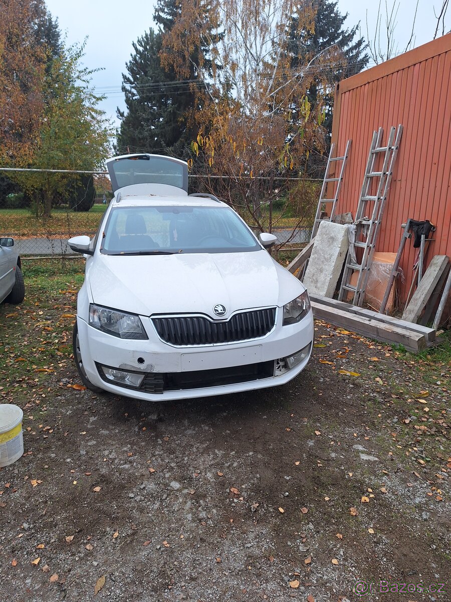 Octavia 3 4x4 2.0tdi