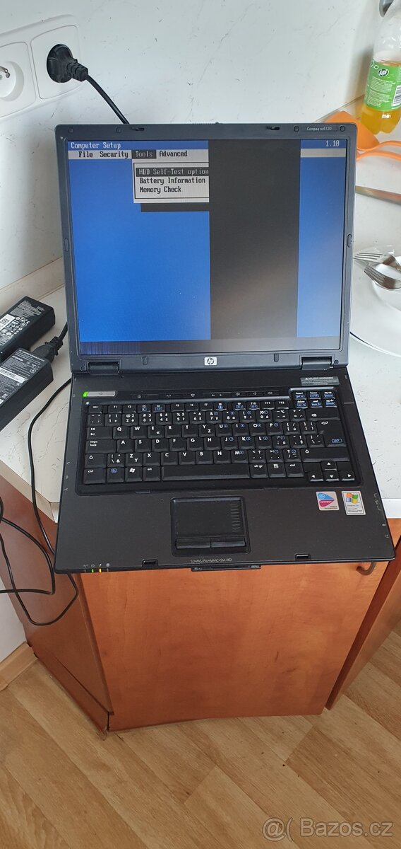 Hp Compaq nc6120