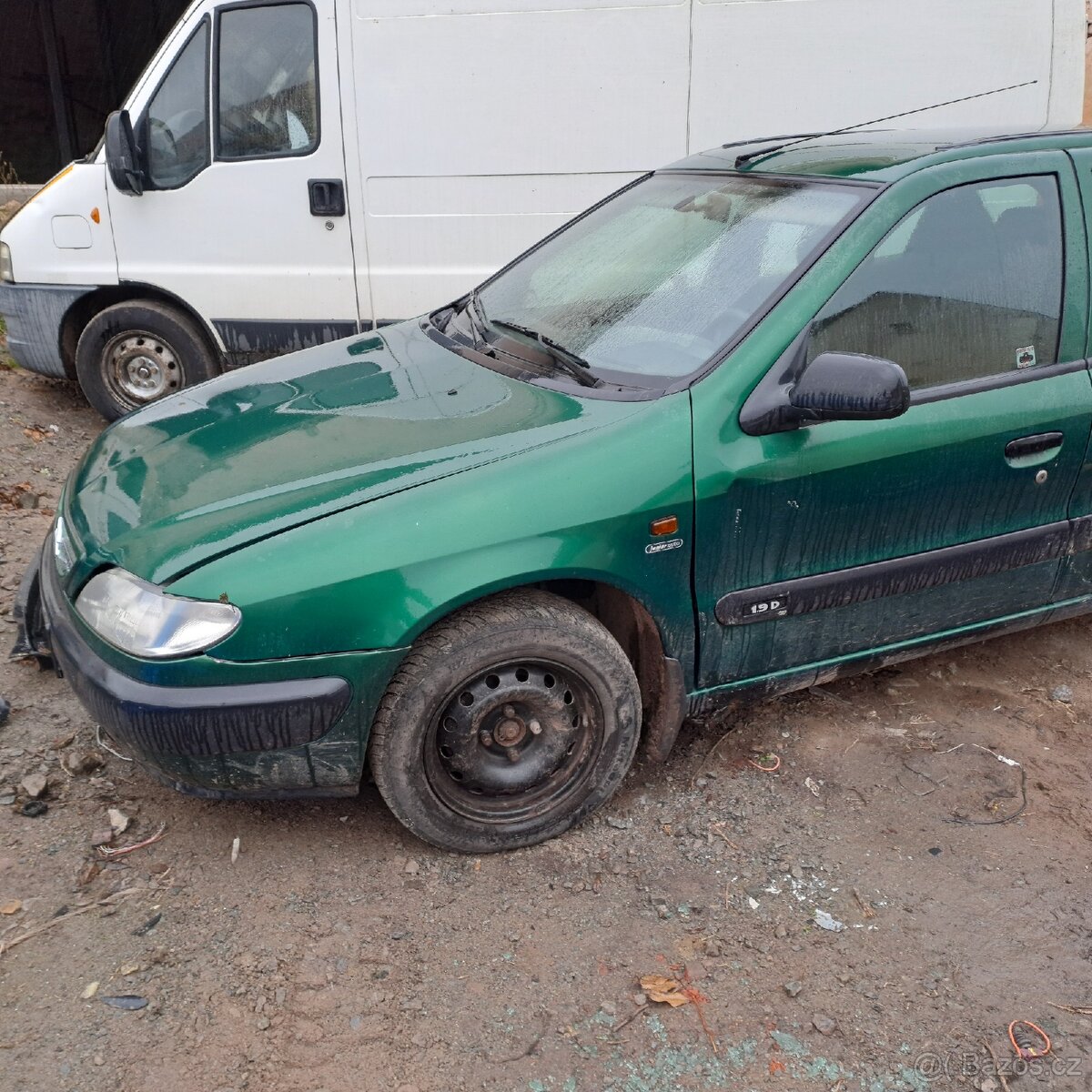 Citroen Xsara 1.9D - veškeré náhradní díly