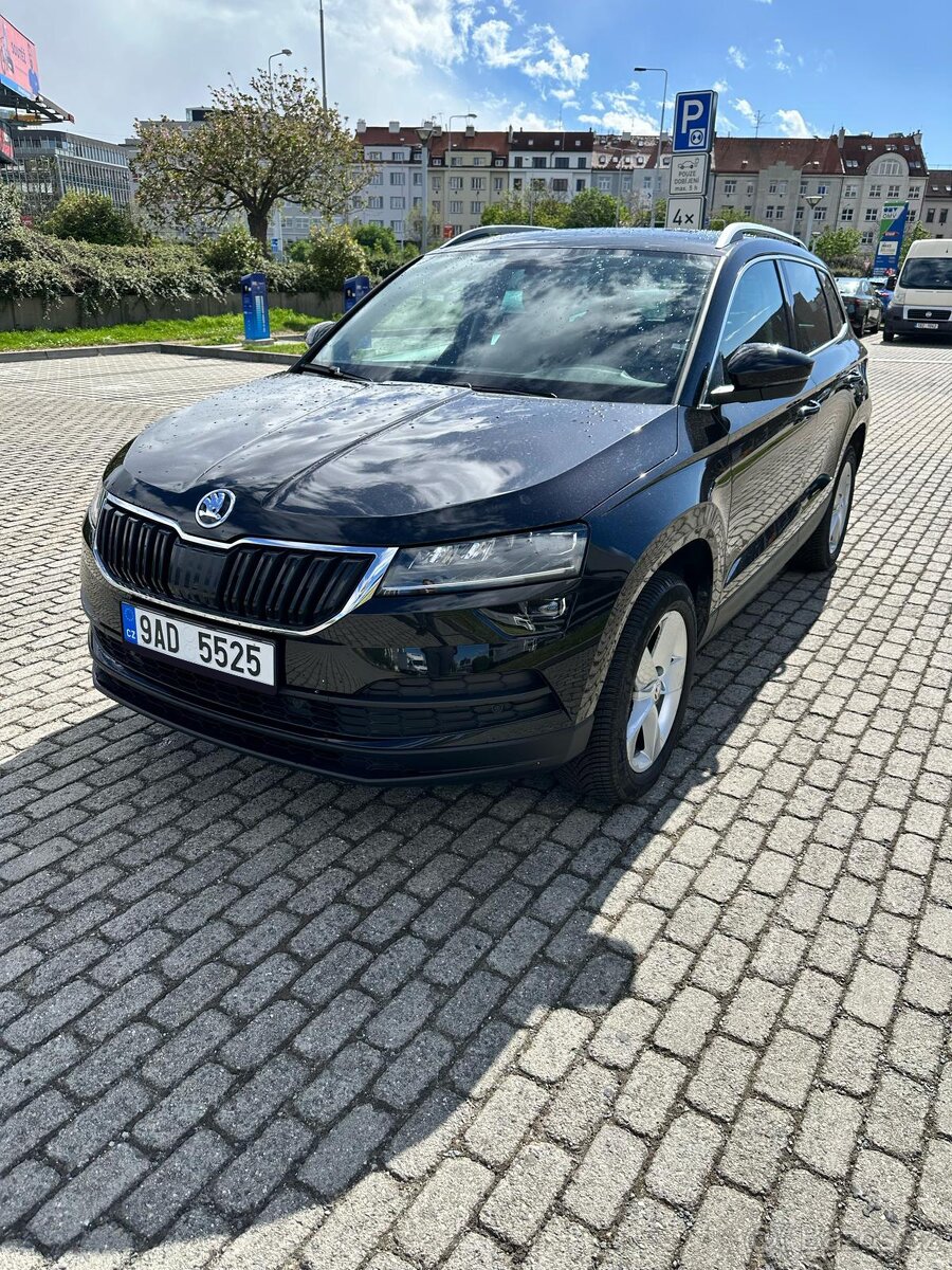 Škoda KaroQ 1.5 TSi, 110 kW, Style+, tažné