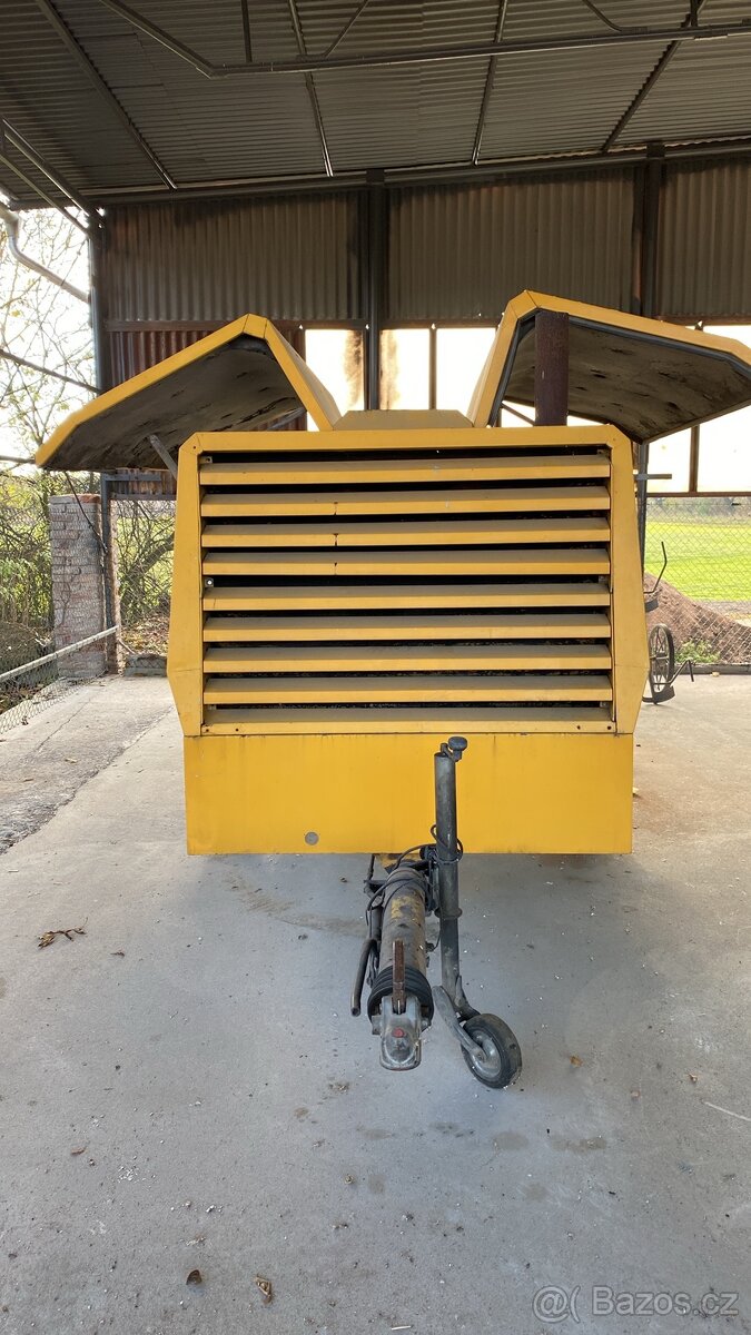 Kompresor Atlas Copco 237