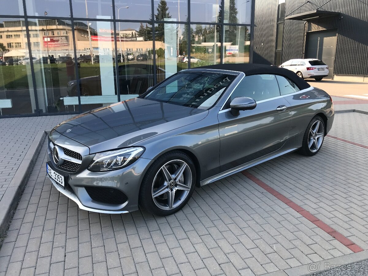 Mercedes-Benz Třídy C 250CDi 150kW odp DPH