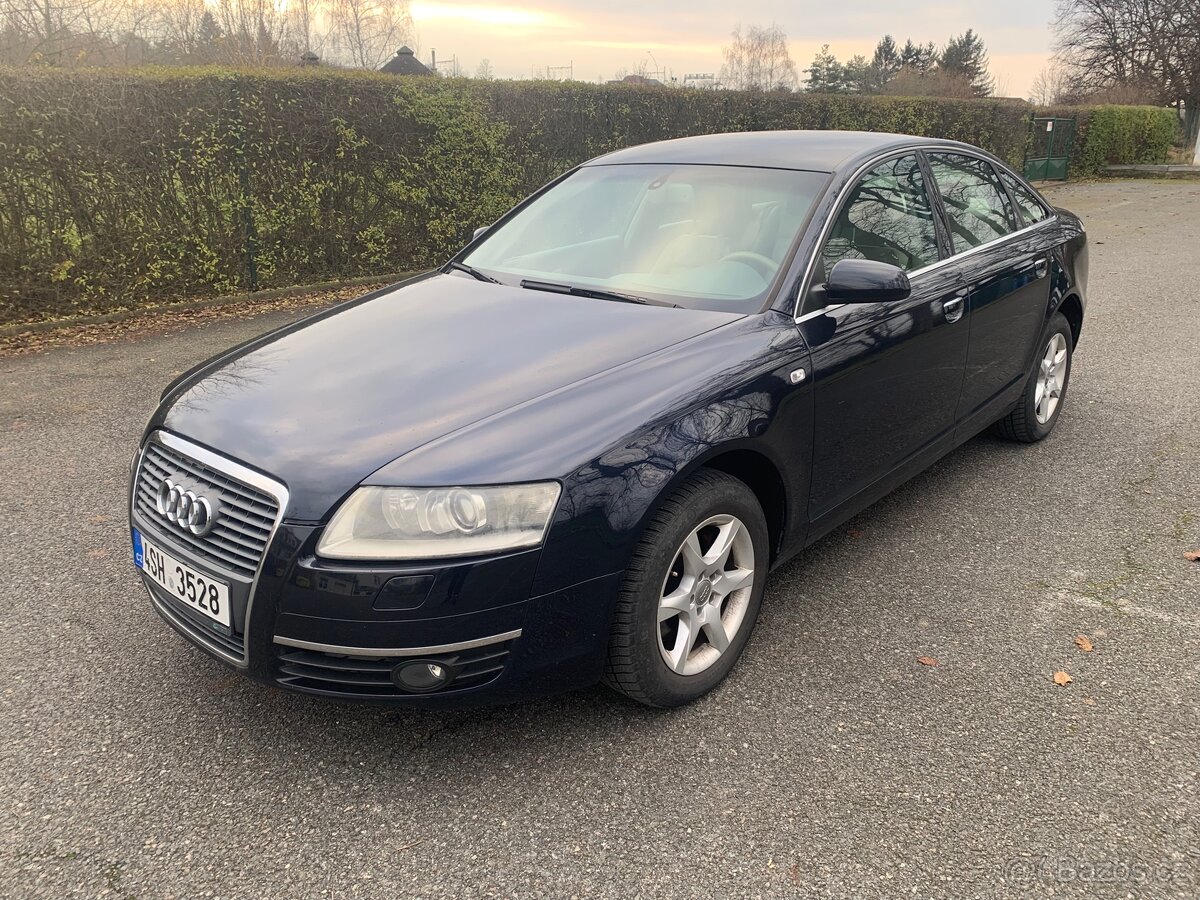 Audi A6 2.0 TDi 103kw