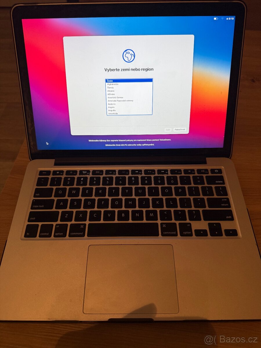 MacBook Pro 2015