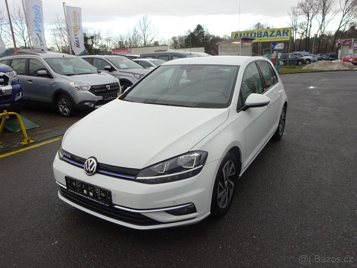 Volkswagen Golf 1,5 TSI, GARANCE KM