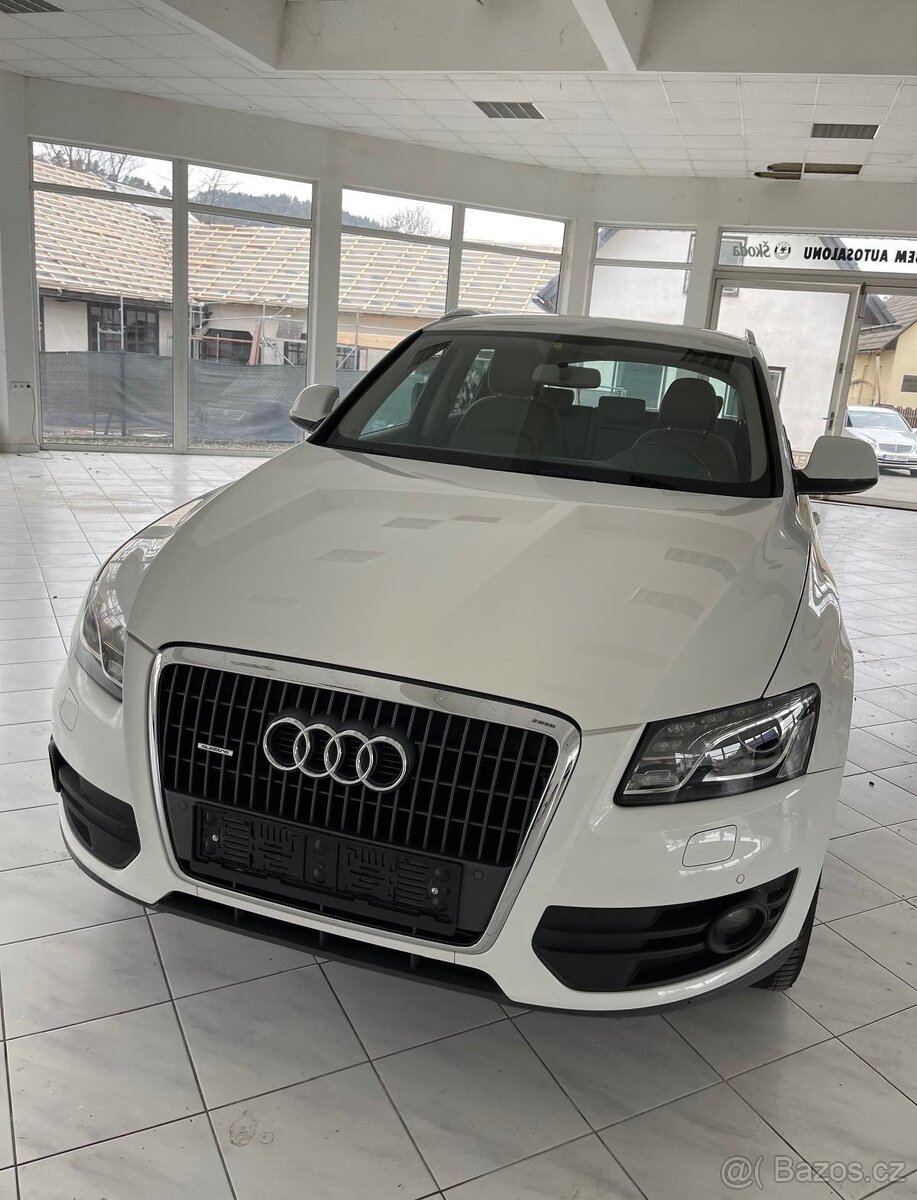 Audi Q5 2.0TDi QUTTRO—140.000KM—AUDI SERVIS