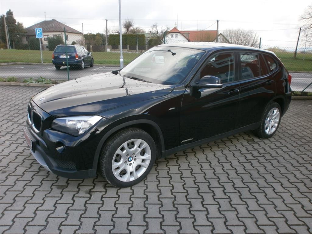 BMW X1 2.0D XDrive - 4x4