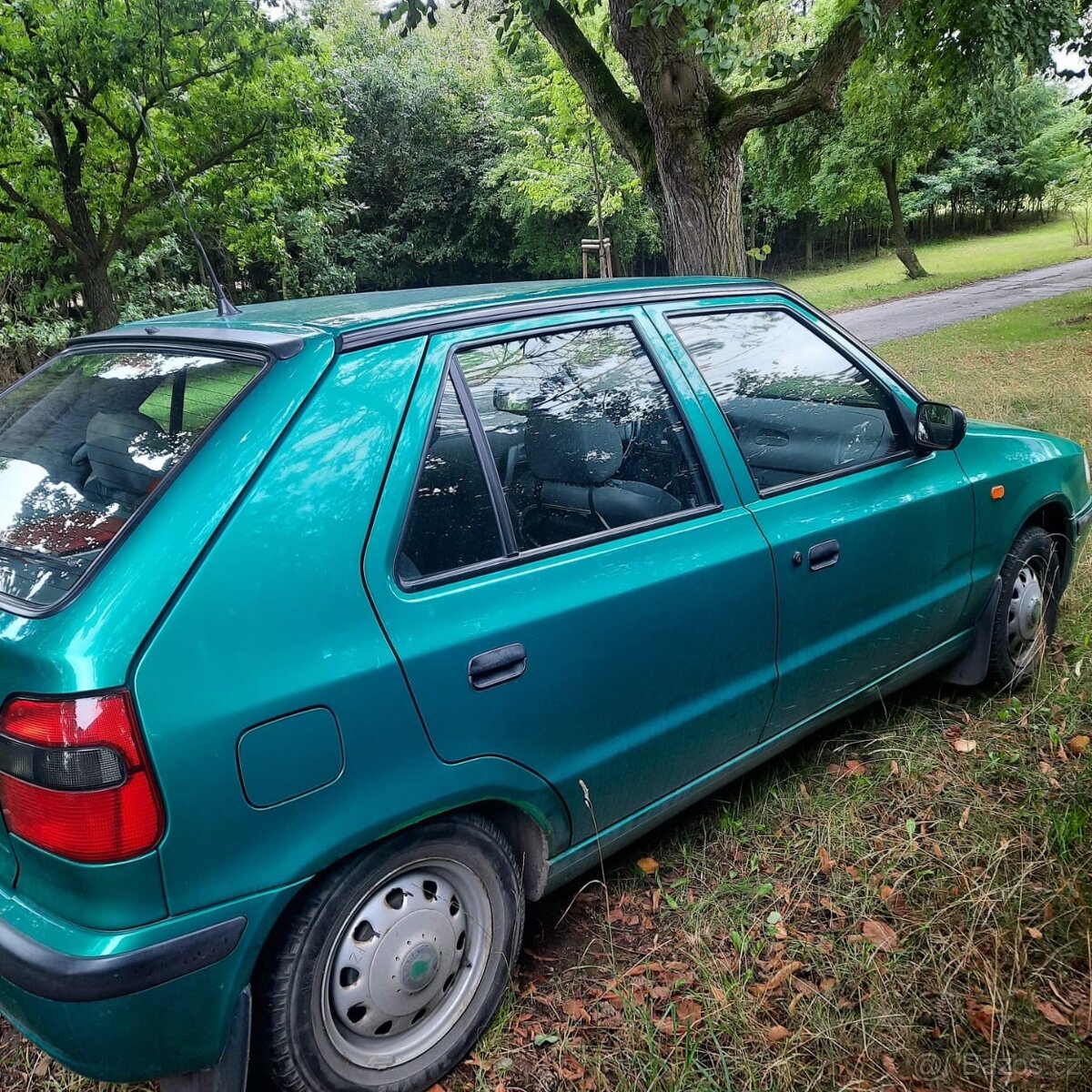 Škoda Felicie 1.6 MPI