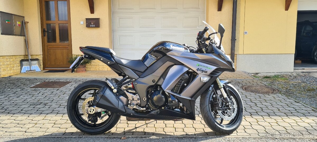 Prodám Kawasaki Z 1000 SX