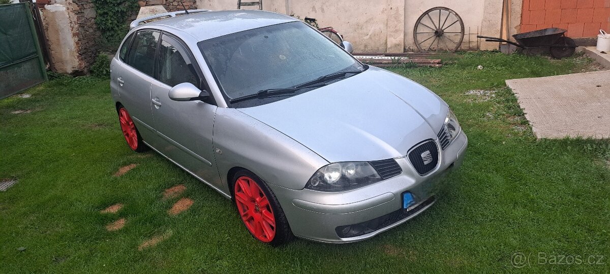 Seat Ibiza Sp Sport 1.9tdi FR