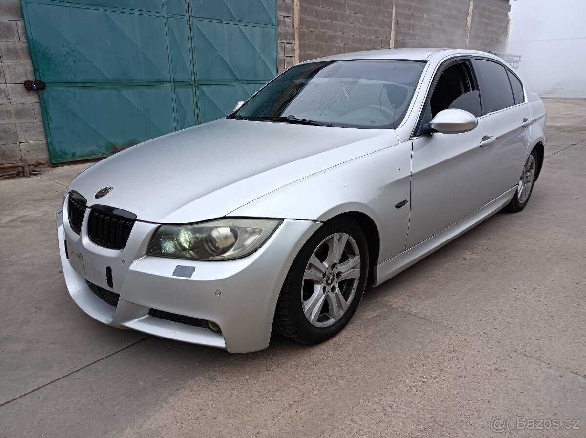 BMW e90 325i N52 160kw M paket