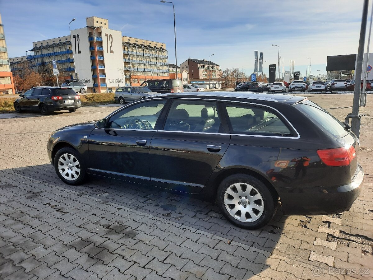 Audi A6 4F 2.0 TFSI