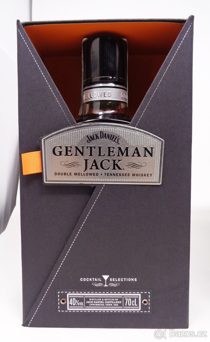 Jack Daniel's Gentleman 700ml