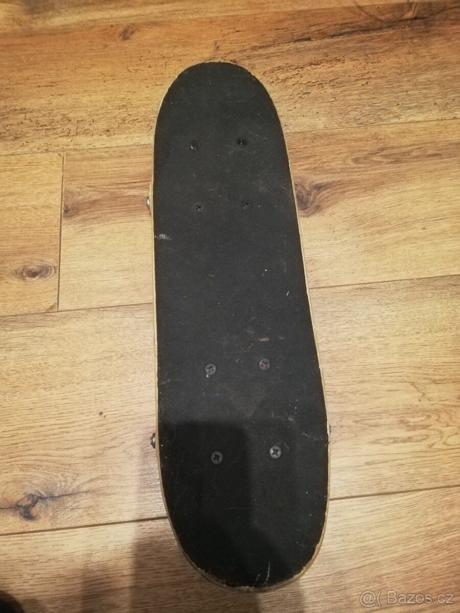 Mini skateboard