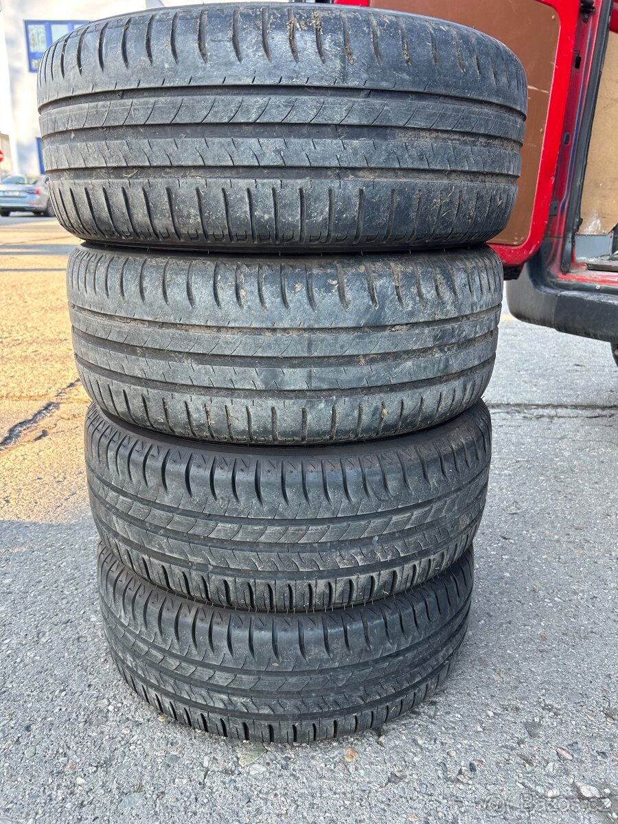 Letní pneu Michelin 195/55/15