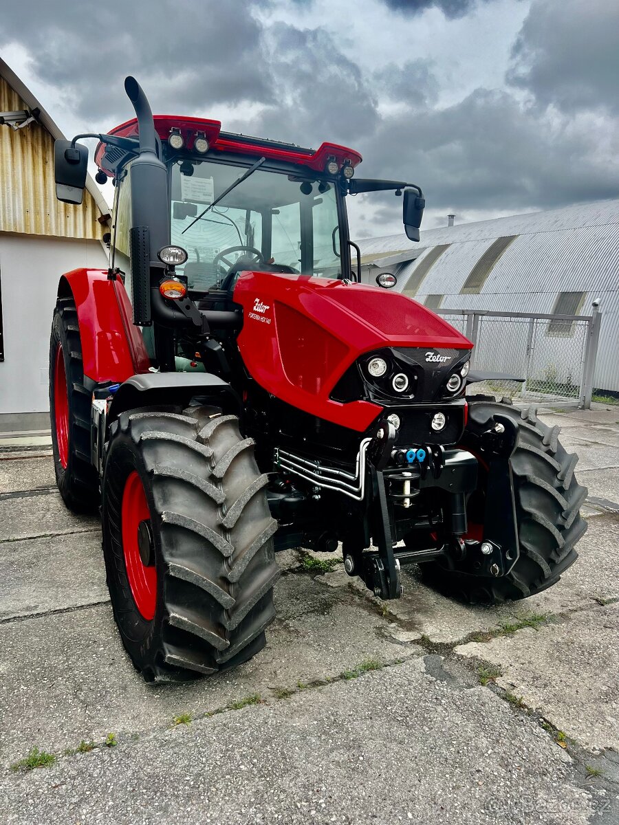 traktor Zetor Forterra HSX 140