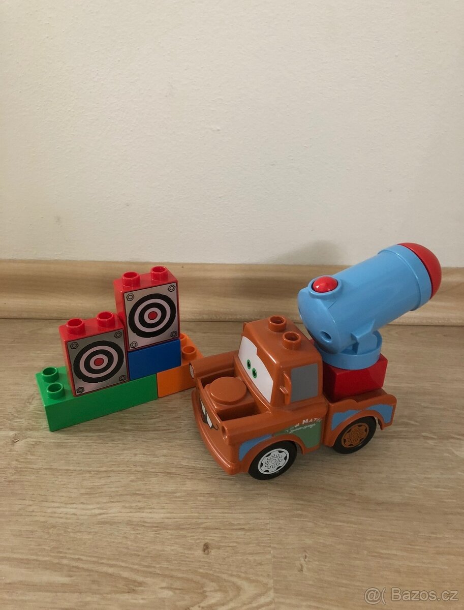 LEGO Duplo Burák.